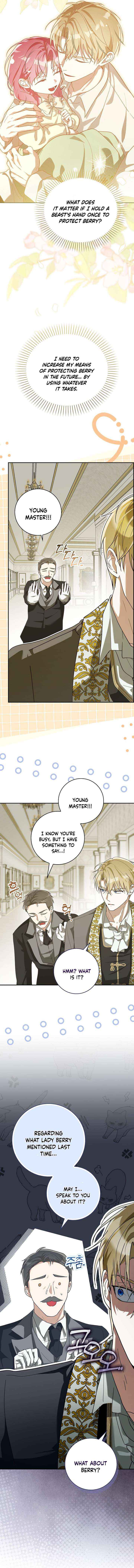 Read I will save my father chapter 13 image 12 on Lezhin