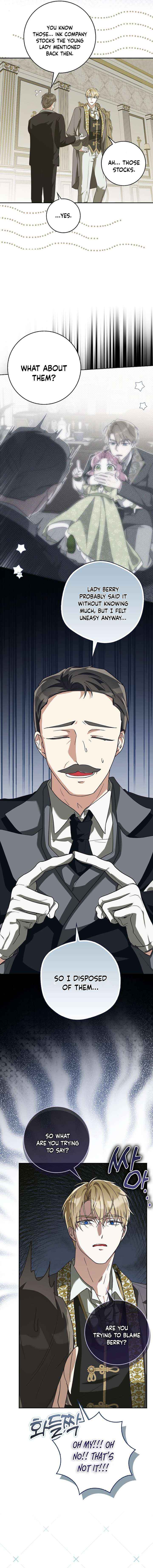 Read I will save my father chapter 13 image 13 on Lezhin