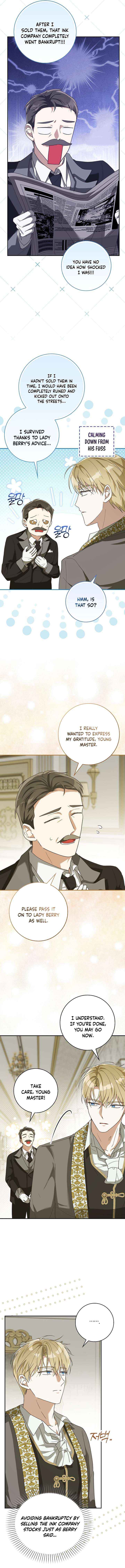 Read I will save my father chapter 13 image 14 on Lezhin