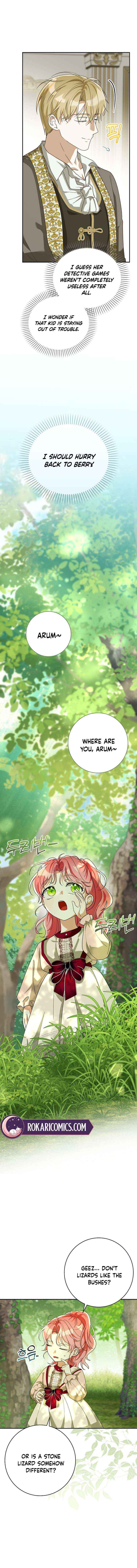 Read I will save my father chapter 13 image 15 on Lezhin