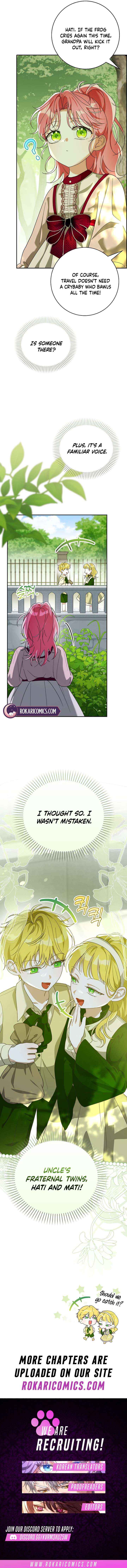 Read I will save my father chapter 13 image 16 on Lezhin