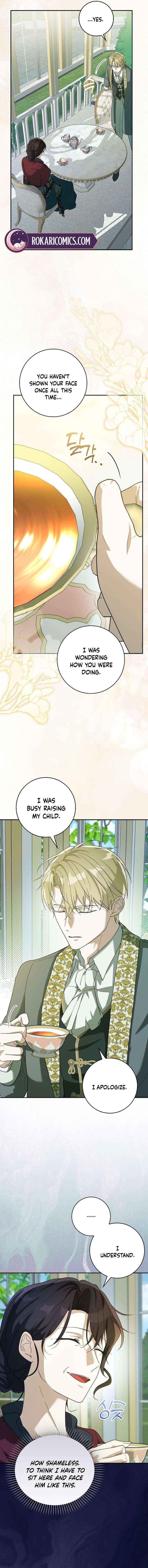 Read I will save my father chapter 13 image 2 on Lezhin