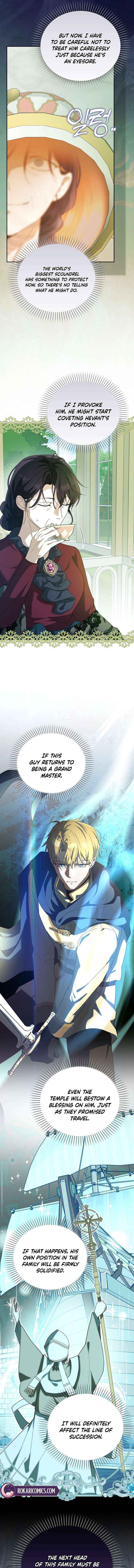 Read I will save my father chapter 13 image 3 on Lezhin