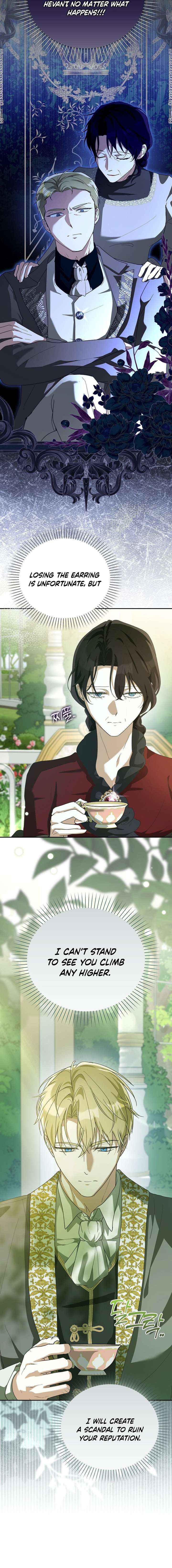 Read I will save my father chapter 13 image 4 on Lezhin