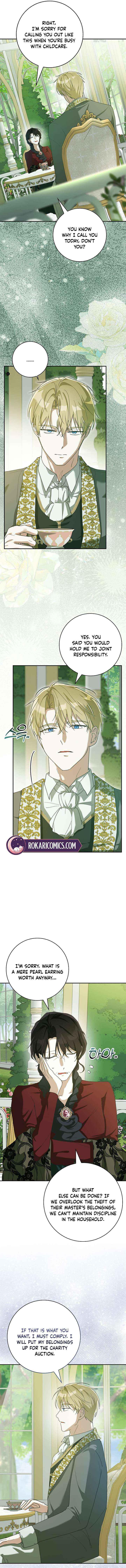 Read I will save my father chapter 13 image 5 on Lezhin