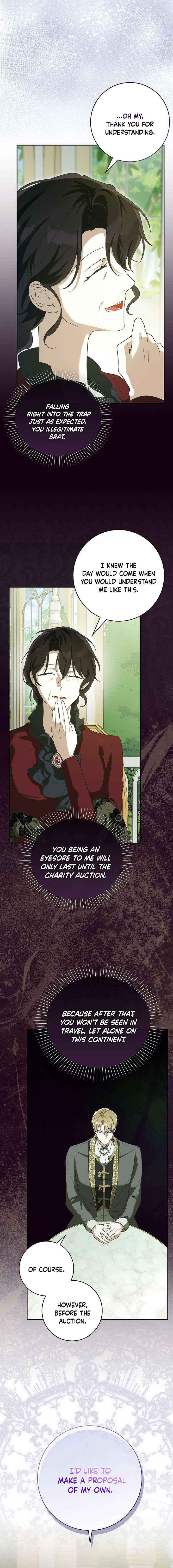 Read I will save my father chapter 13 image 6 on Lezhin
