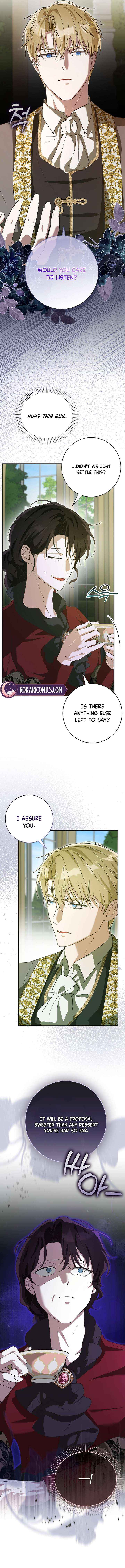 Read I will save my father chapter 13 image 7 on Lezhin