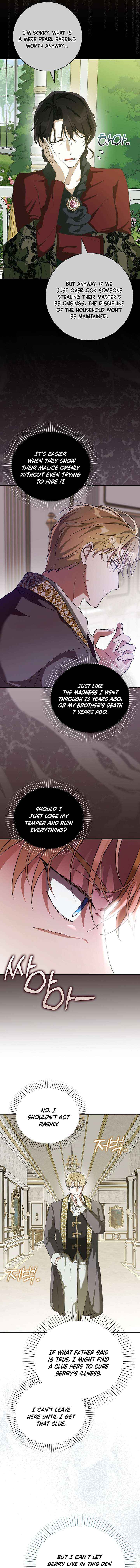 Read I will save my father chapter 13 image 9 on Lezhin