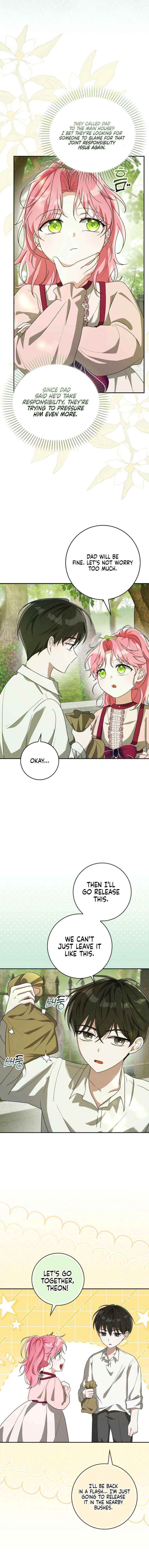 Read I will save my father chapter 14 image 12 on Lezhin