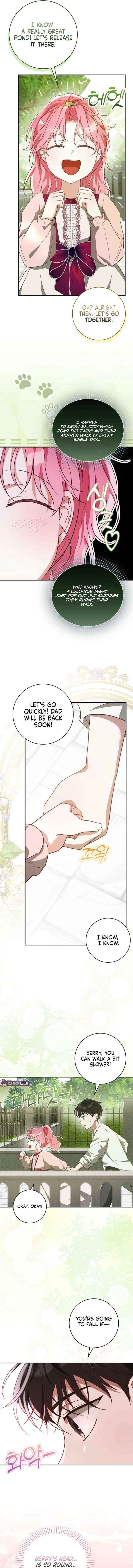 Read I will save my father chapter 14 image 13 on Lezhin
