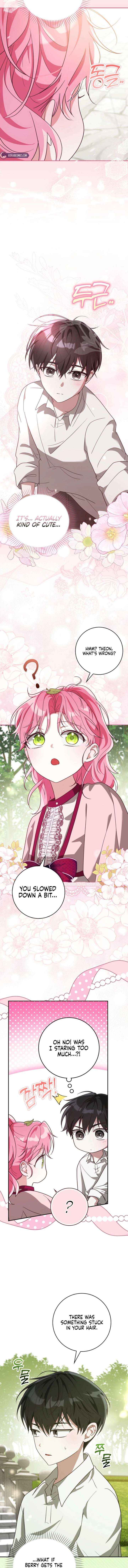 Read I will save my father chapter 14 image 14 on Lezhin