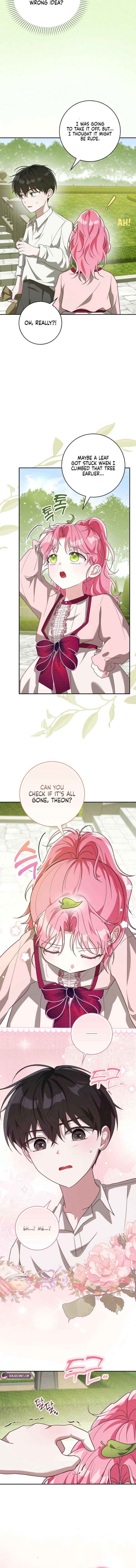 Read I will save my father chapter 14 image 15 on Lezhin