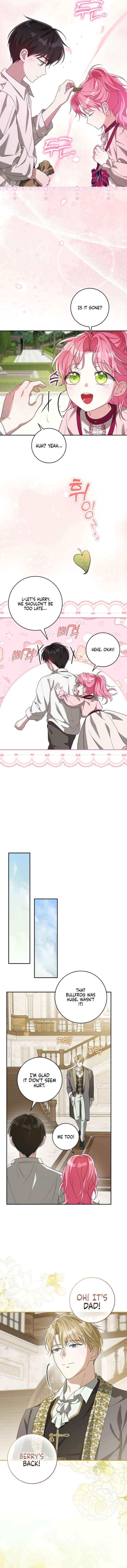 Read I will save my father chapter 14 image 16 on Lezhin