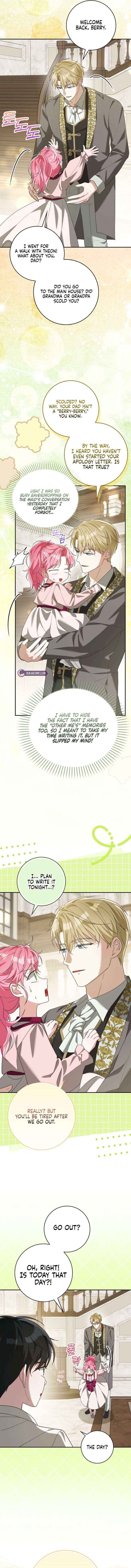 Read I will save my father chapter 14 image 17 on Lezhin