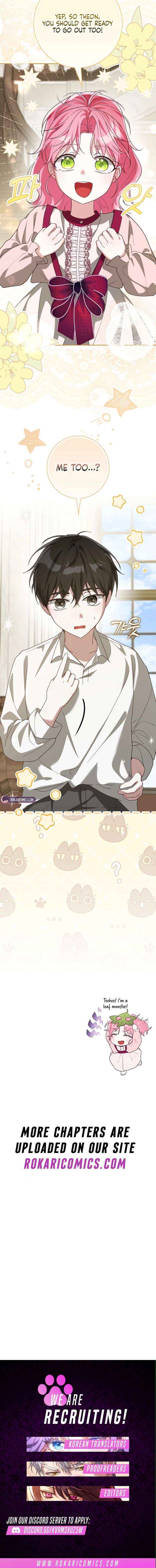 Read I will save my father chapter 14 image 18 on Lezhin