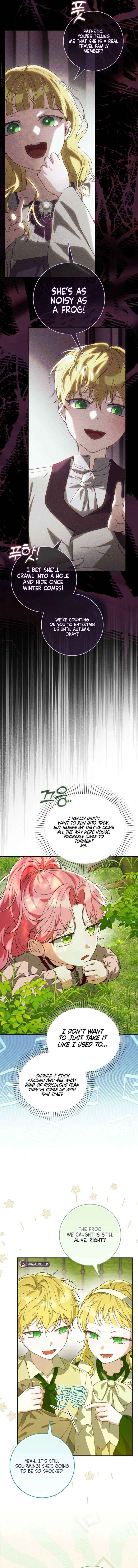 Read I will save my father chapter 14 image 2 on Lezhin