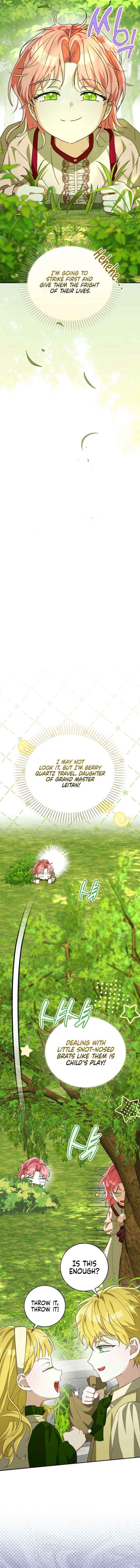 Read I will save my father chapter 14 image 4 on Lezhin
