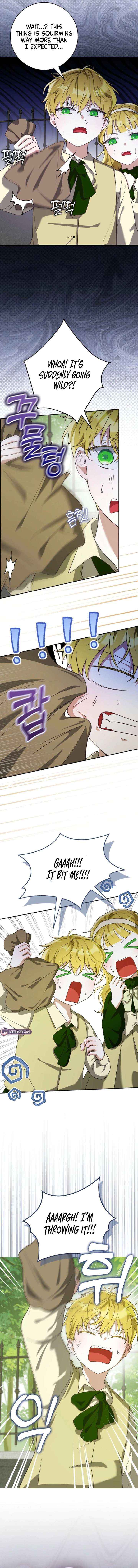 Read I will save my father chapter 14 image 5 on Lezhin