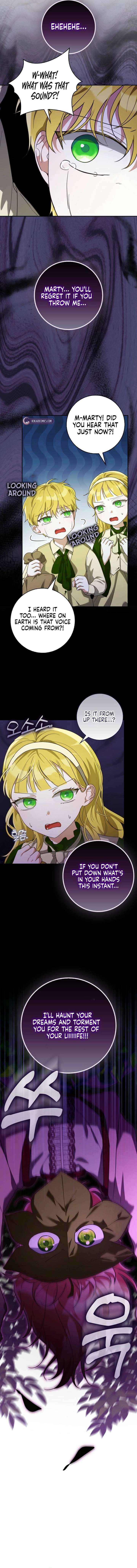 Read I will save my father chapter 14 image 6 on Lezhin