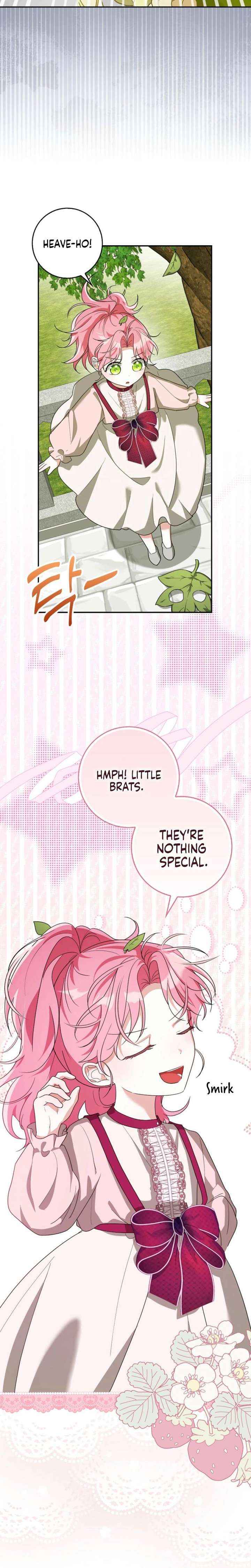 Read I will save my father chapter 14 image 8 on Lezhin