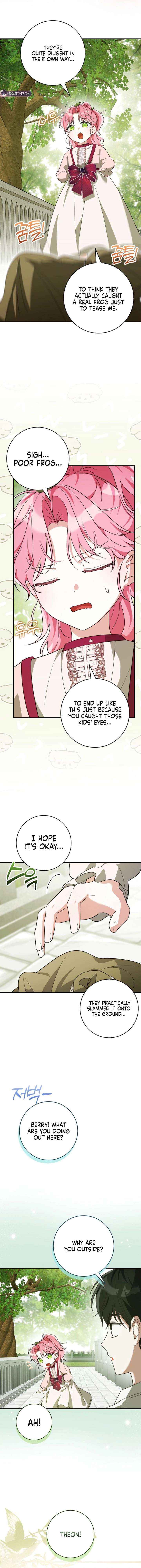 Read I will save my father chapter 14 image 9 on Lezhin
