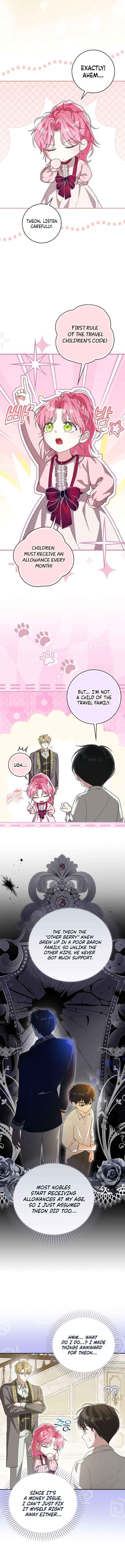 Read I will save my father chapter 15 image 1 on Lezhin