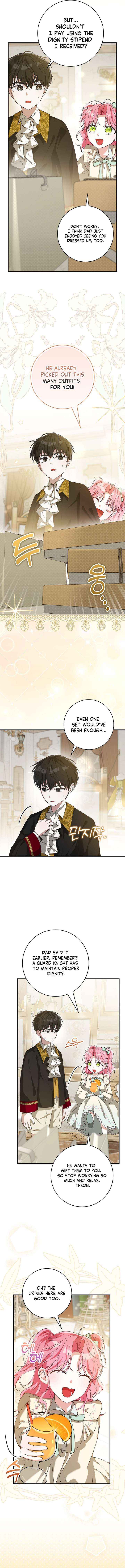 Read I will save my father chapter 15 image 10 on Lezhin