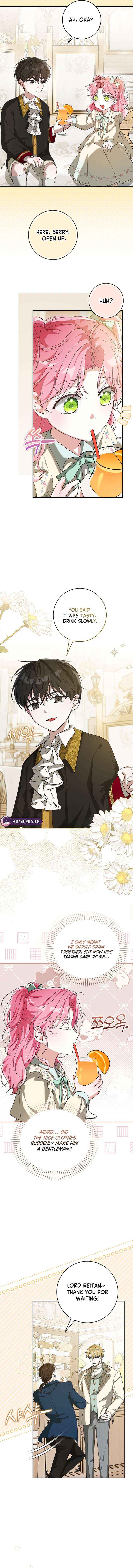 Read I will save my father chapter 15 image 11 on Lezhin