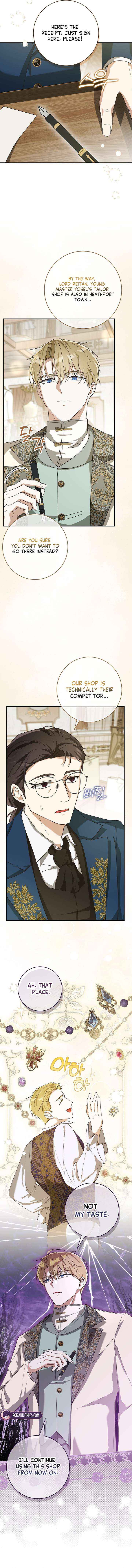 Read I will save my father chapter 15 image 12 on Lezhin