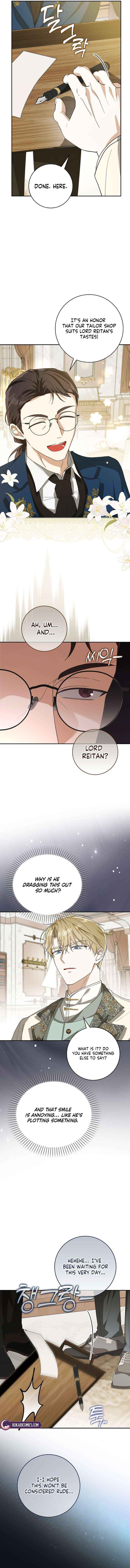Read I will save my father chapter 15 image 13 on Lezhin