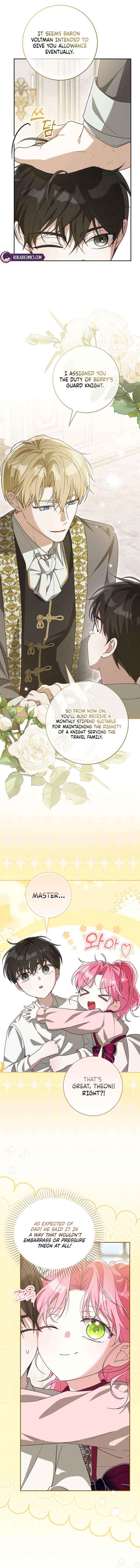 Read I will save my father chapter 15 image 2 on Lezhin
