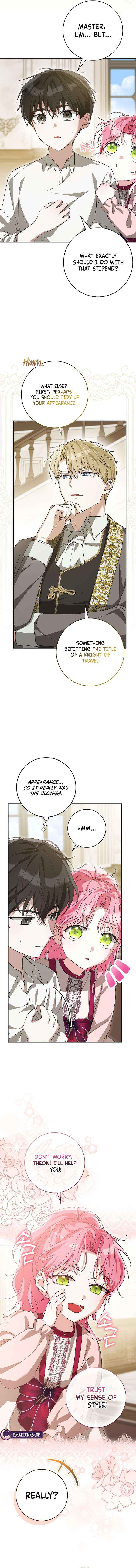 Read I will save my father chapter 15 image 3 on Lezhin