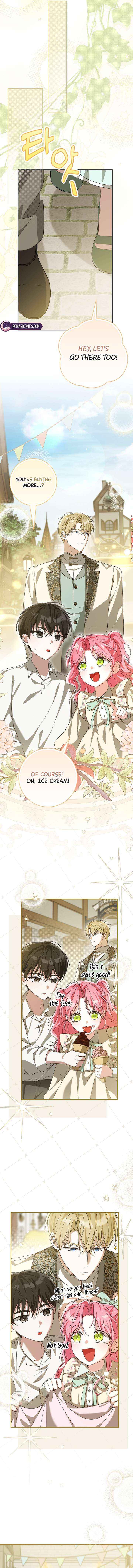 Read I will save my father chapter 15 image 5 on Lezhin