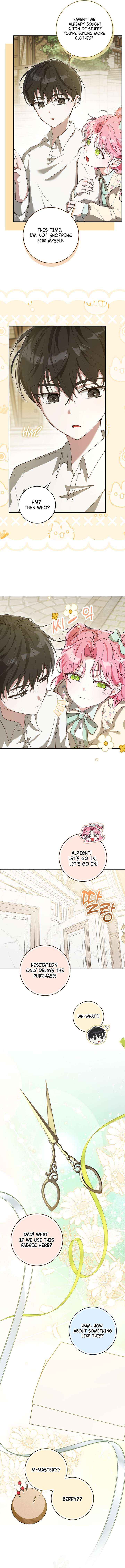 Read I will save my father chapter 15 image 7 on Lezhin