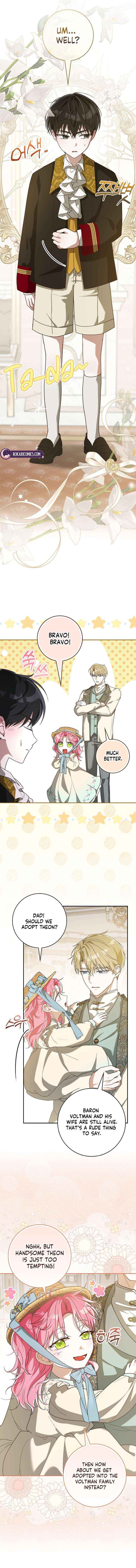 Read I will save my father chapter 15 image 8 on Lezhin