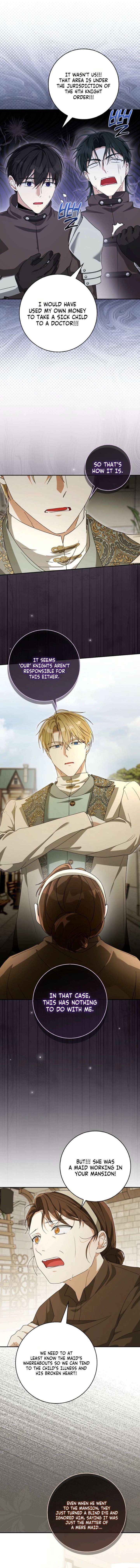 Read I will save my father chapter 16 image 10 on Lezhin