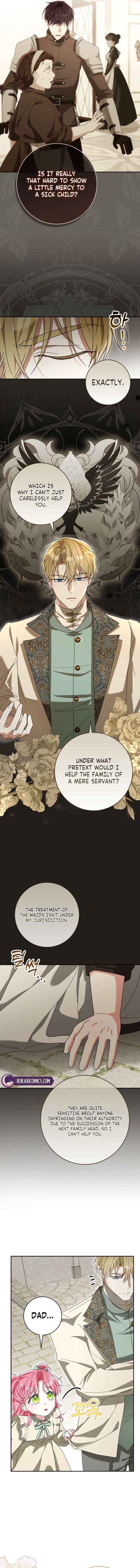 Read I will save my father chapter 16 image 11 on Lezhin