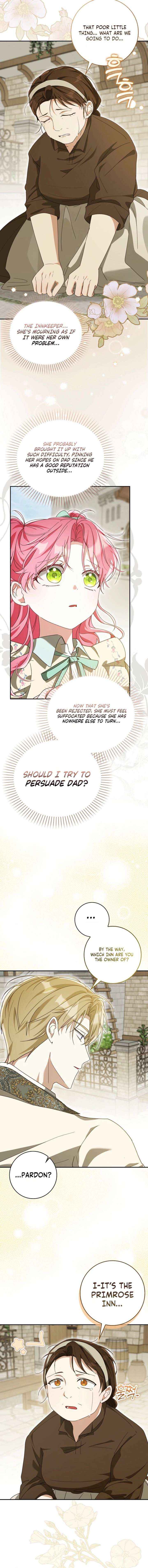 Read I will save my father chapter 16 image 12 on Lezhin