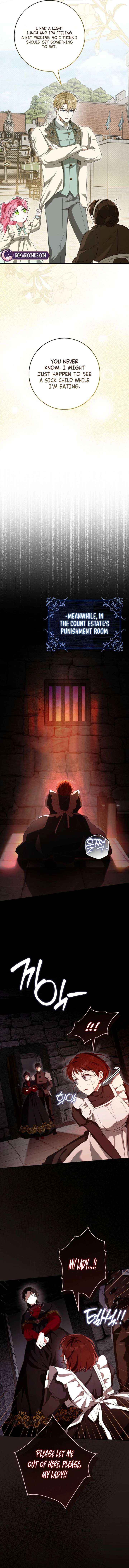 Read I will save my father chapter 16 image 13 on Lezhin