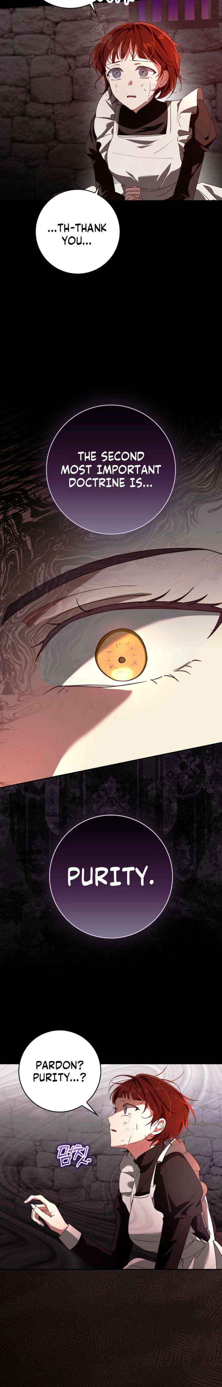 Read I will save my father chapter 16 image 16 on Lezhin