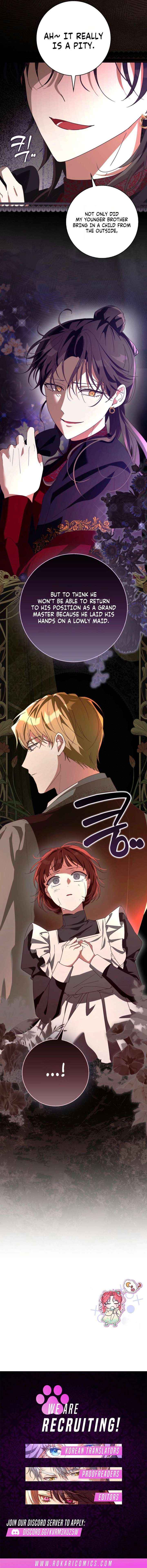 Read I will save my father chapter 16 image 17 on Lezhin