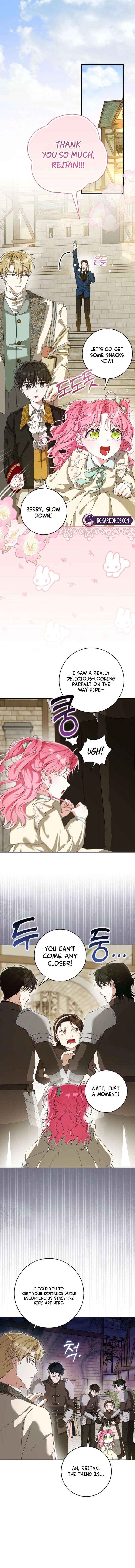 Read I will save my father chapter 16 image 3 on Lezhin