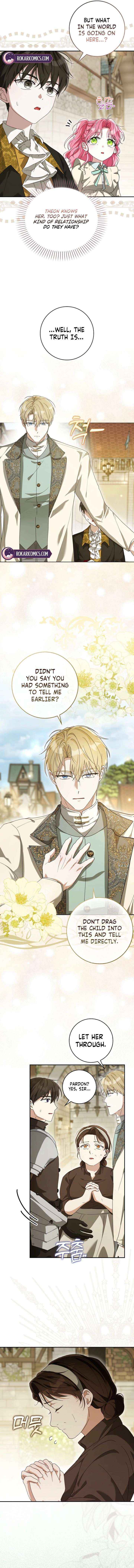 Read I will save my father chapter 16 image 5 on Lezhin