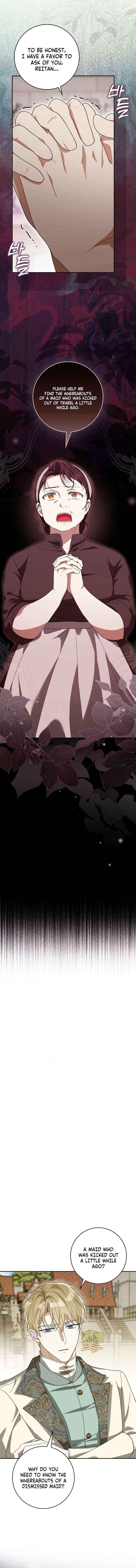 Read I will save my father chapter 16 image 6 on Lezhin