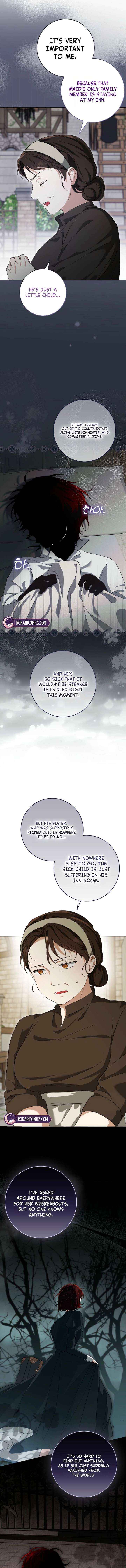 Read I will save my father chapter 16 image 7 on Lezhin