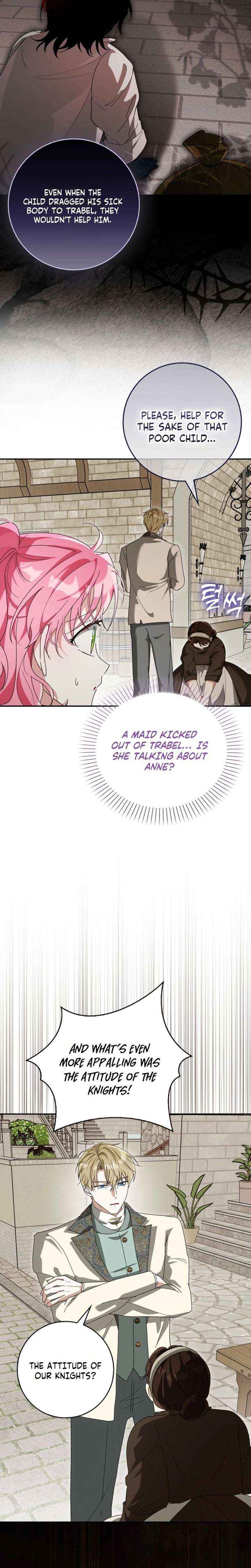 Read I will save my father chapter 16 image 8 on Lezhin