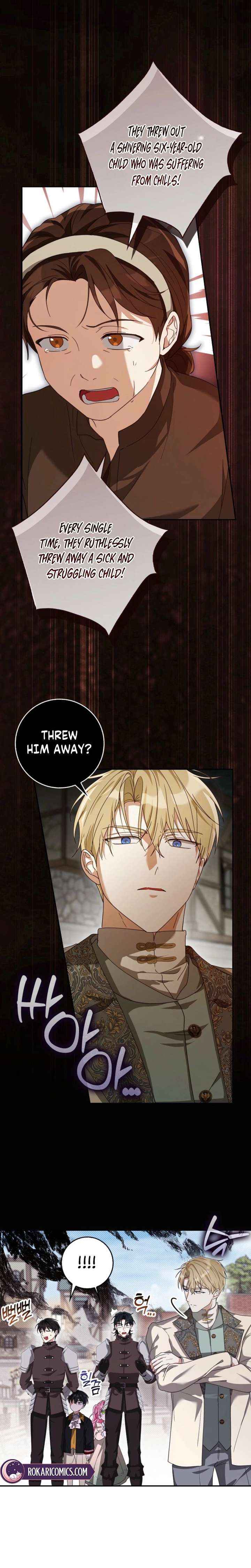 Read I will save my father chapter 16 image 9 on Lezhin