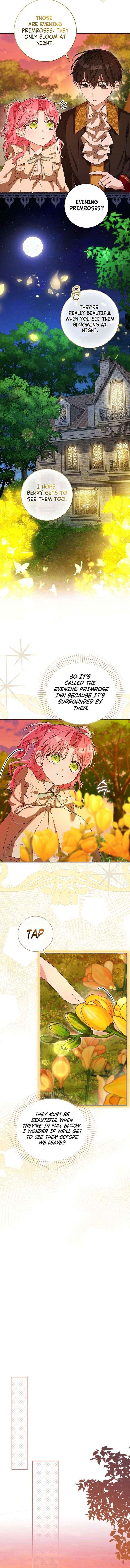 Read I will save my father chapter 17 image 1 on Lezhin