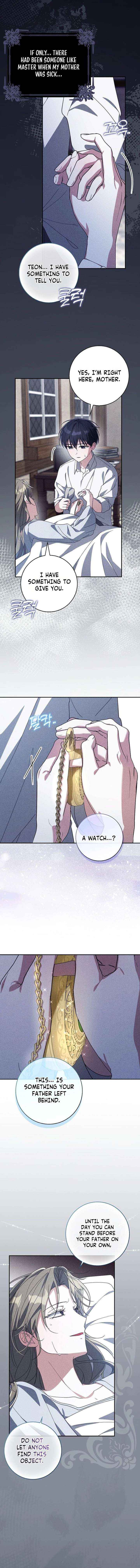 Read I will save my father chapter 17 image 13 on Lezhin