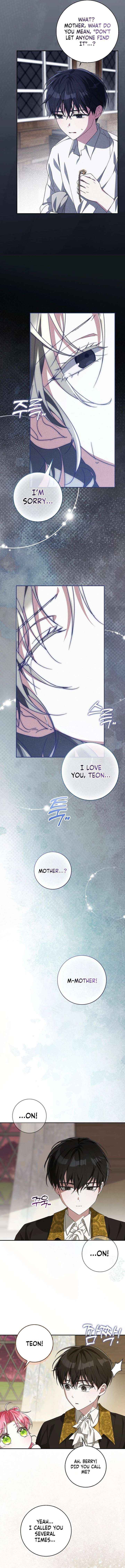 Read I will save my father chapter 17 image 14 on Lezhin